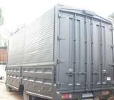 JUAL Cepat MURAH Diskon Karoseri Wing Box Pabrik Kantor Perusahaan Tk - Tangerang Selatan Kota - Kan