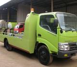 JUAL Cepat MURAH Diskon Karoseri Car Carrier Pabrik Kantor Perusahaan - Tangerang Selatan Kota - Kan