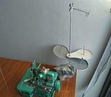 Mesin Obras Pegasus Benang 3. daerah Bintaro. Bisa beli tanpa meja - Tangerang Selatan Kota - Kantor