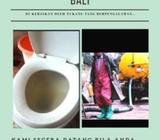 Jasa mampet dan Kuras wc/Sapticktank penuh di Bali | Bergaransi - Badung Kab. - Jasa