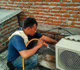 Ibrahim Tehnik Service Ac. Kulkas. Mesin Cuci. Showcase. Frezeer. Dll - Gowa Kab. - Jasa
