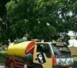 (pakmen) tukang langsung mobil sedot sapsitang westapel saluran air - Medan Kota - Jasa