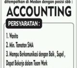 Dibutuhkan segara ,,, - Medan Kota - Lowongan