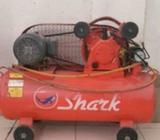 Kompresor shark 1/2 HP 2 piston penggerak dinamo - Agam Kab. - Kantor & Industri