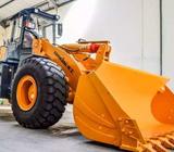 Tangguh Wheel Loader Murah 1-3 Kubik Di Area Sumatera Selatan,Lampung - Palopo Kota - Kantor & Indus
