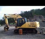 Dijual excavator sumitomo SH210 tahun 2013 - Pare-Pare Kota - Kantor & Industri
