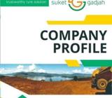 Design Company Profile - Bandar Lampung Kota - Jasa