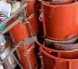 Cetakan buis beton 60x50 buat sapiteng dll - Kulon Progo Kab. - Kantor & Industri