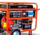 SHARK Genset Bensin 6,5Kva Tembaga Asli - Medan Kota - Kantor & Industri