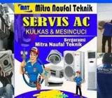 Jasa **Service Panggil . Ac. Kulkas. Showcase. Dispenser.. dll - Gowa Kab. - Jasa