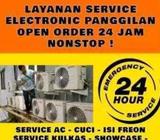 Surya Tehnik /Service panggil Ac ,kulkas ,mesin cuci Bergaransi - Makassar Kota - Jasa