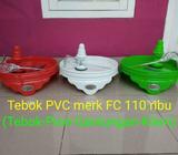 BARU Tebok PVC merk FC - Bandar Lampung Kota - Hewan Peliharaan