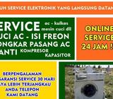 Service Dispenser Tidak dingin Cuci AC sukodono Panggilan Sidoarjo - Sidoarjo Kab. - Jasa