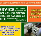 Service Mesin cuci Kulkas tidaknyala Servis AC Netes Sukodono Sidoarjo - Sidoarjo Kab. - Jasa