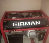 Jenset firman fpg 1599 dcv - Bandar Lampung Kota - Kantor & Industri