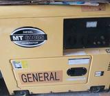 Genset Diesel MT 6800S normal ada 2 unit - Bandar Lampung Kota - Kantor & Industri