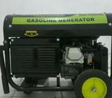 Genset nishikawa . ngg-4200 lex - Bandar Lampung Kota - Kantor & Industri
