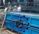 Cetakan panel isi 10pcs pasang bongkar mudah - Bandar Lampung Kota - Kantor & Industri