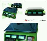 Timbangan digital Nankai 35kg dual display - Bandar Lampung Kota - Kantor & Industri