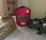 Pompa air jet pump shimitzu kondisi masih baru 40 meter - Bandar Lampung Kota - Kantor & Industri