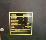 Di jual jenset normal 5000wat stater, silent, solar - Bandar Lampung Kota - Kantor & Industri
