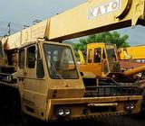 Crane KATO 36TON - Bandar Lampung Kota - Kantor & Industri