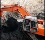 Di jual exavator , zaxis 330. , Hitachi , unit siap kerja - Kutai Kartanegara Kab. - Kantor & Indust