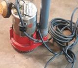 Pompa air celup merek pdrollo 1.5 ins siap pakai - Makassar Kota - Kantor & Industri