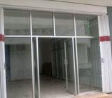 Partisi kaca Aluminium - Makassar Kota - Kantor & Industri
