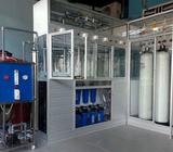 Depot kulitas terbaik berkapsiats besar Ro,bio dan mineral - Makassar Kota - Kantor & Industri