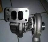 Turbo turbocharger Sk200-6 engine 6D34t OEM Mitsubishi - Makassar Kota - Kantor & Industri