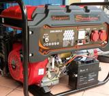 Generator SAWAKAMI 9800/6000watt ( good quality) stater tangan + roda - Makassar Kota - Kantor & Ind