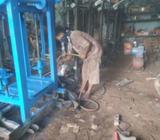Produsen Mesin press Batako dan paving - Palu Kota - Kantor & Industri