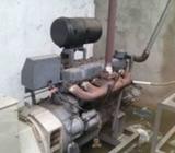 Jual huller pengupas kulit tanduk kopi dan mesin genset 50.000 watt - Samosir Kab. - Kantor & Indust