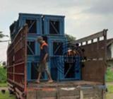 Cetakan buis beton ukuran 40x40x120cm plt3mm - Singkawang Kota - Kantor & Industri