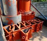 Jual cetakan buis 30cm - Singkawang Kota - Kantor & Industri