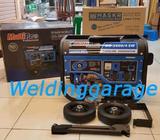 Genzet GG 3900/4 SW Multipro 4 tak bertenaga dan bergaransi - Tanah Laut Kab. - Kantor & Industri