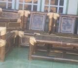 Pengrajin bambu - Lampung Selatan Kab. - Rumah Tangga