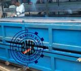 Cetakan panel isi 10 plat rangkap bertulang - Dumai Kota - Kantor & Industri
