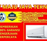 Jasa Pasang AC servis Mesin cuci Overload Kulkas mati Waru Sidoarjo - Sidoarjo Kab. - Jasa