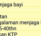 Dicari ART domisili Ciputat - Tangerang Selatan Kota - Lowongan