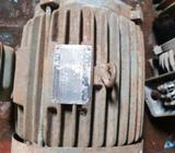 Dinamo motor 4hp merk teco masih original dan bagus - Medan Kota - Kantor & Industri
