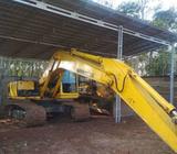 Dijual Excavator KOMATSU PC 200-6 - Ogan Komering Ulu Kab. - Kantor & Industri