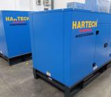 Jual Genset Asli Yanmar Murah 8 kVA sampai 60 kVA - Palu Kota - Kantor & Industri