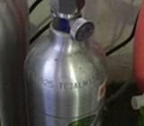 Tabung co2 rio 1lt - Tangerang Selatan Kota - Hewan Peliharaan