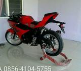 Standar Peddock Motor Sport - Palu Kota - Motor