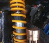 Shock belakang matic - Sawahlunto Kota - Motor