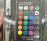 Lampu led kota senja rgb remote - Sidoarjo Kab. - Motor