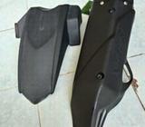 Cover knalpot dan huger spakbor kolong Nmax - Sidoarjo Kab. - Motor