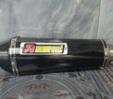 Knalpot akrapovic - Sukoharjo Kab. - Motor